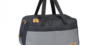 sac a langer de voyage noir Traveller